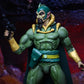 NECA King Features 7” Scale Action Figure - Original Superheroes Flash Gordon Series Ming The Merciless