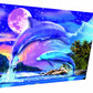 Mega Puzzles Breakthrough Level Two Dolphins Puzzle