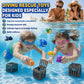 Pool Diving Toys for Kids, 6PCS Underwater Dive Rescue Toys for Pool Game