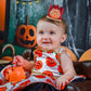 Pumpkin 1st Birthday Crown-Fall One Birthday Decorations, Pumpkin Themed 1st Birthday Photography Props Cake Smash, Halloween First Birthday