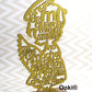 12 Guardian Angel Wings Boy Girl Wood with Stand Laser Cutout Wooden Baptism Centerpiece First Communion Quinceañera Children Kids Party Favors Home