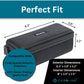 caseling Hard Card Case for 600+ Trading Cards, Collectible Game Holder