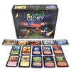 Goblins & Glory Strategy Board Game - Fantasy Deck Building Adventure with Heroes, Monsters & Quests - Fun Card Game for Adults & Teens, Ages 14+, 3-5