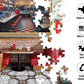 Springbok Coca-Cola Café 500 Piece Jigsaw Puzzle for Adults