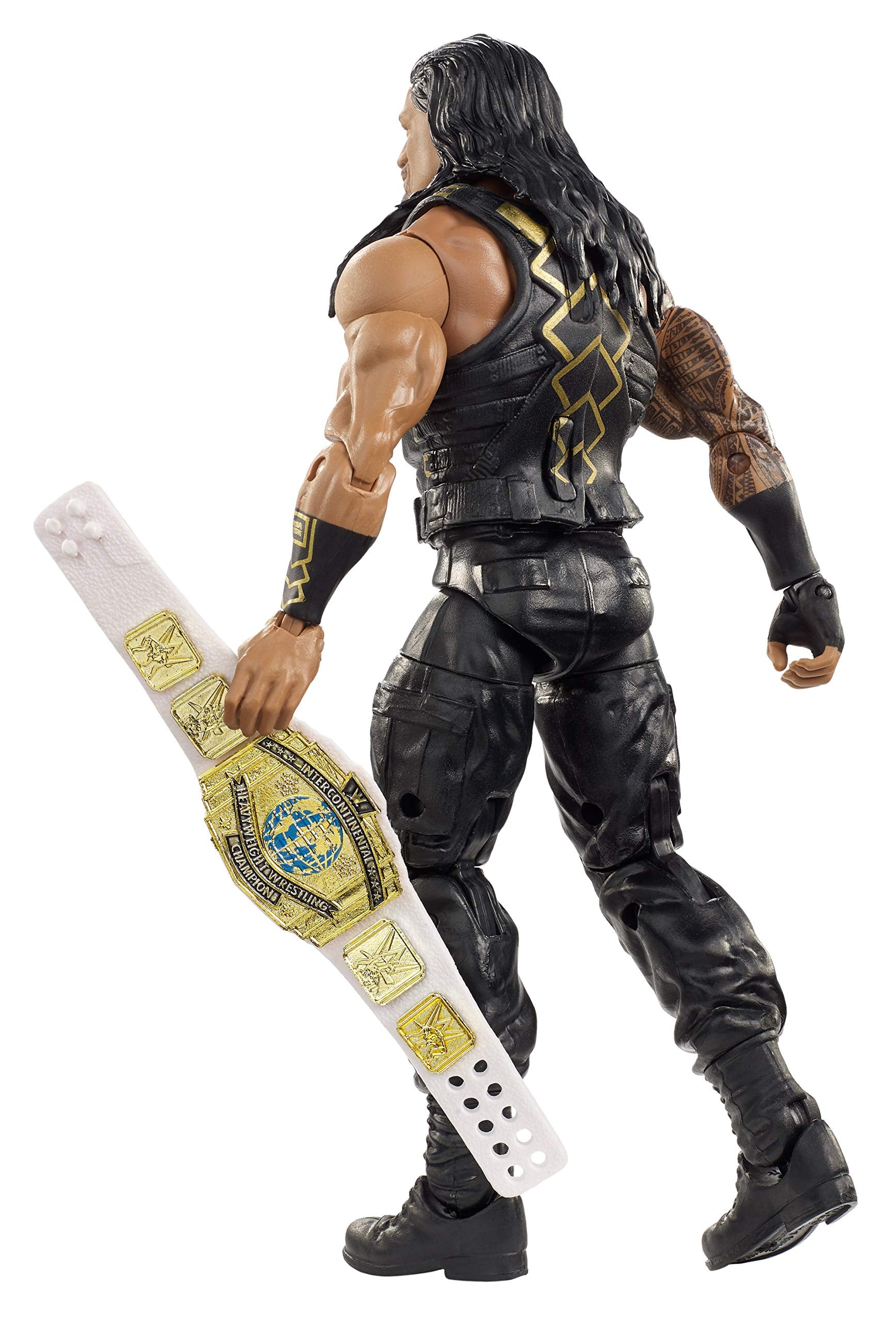 WWE Roman Reigns Elite Collection Action Figure
