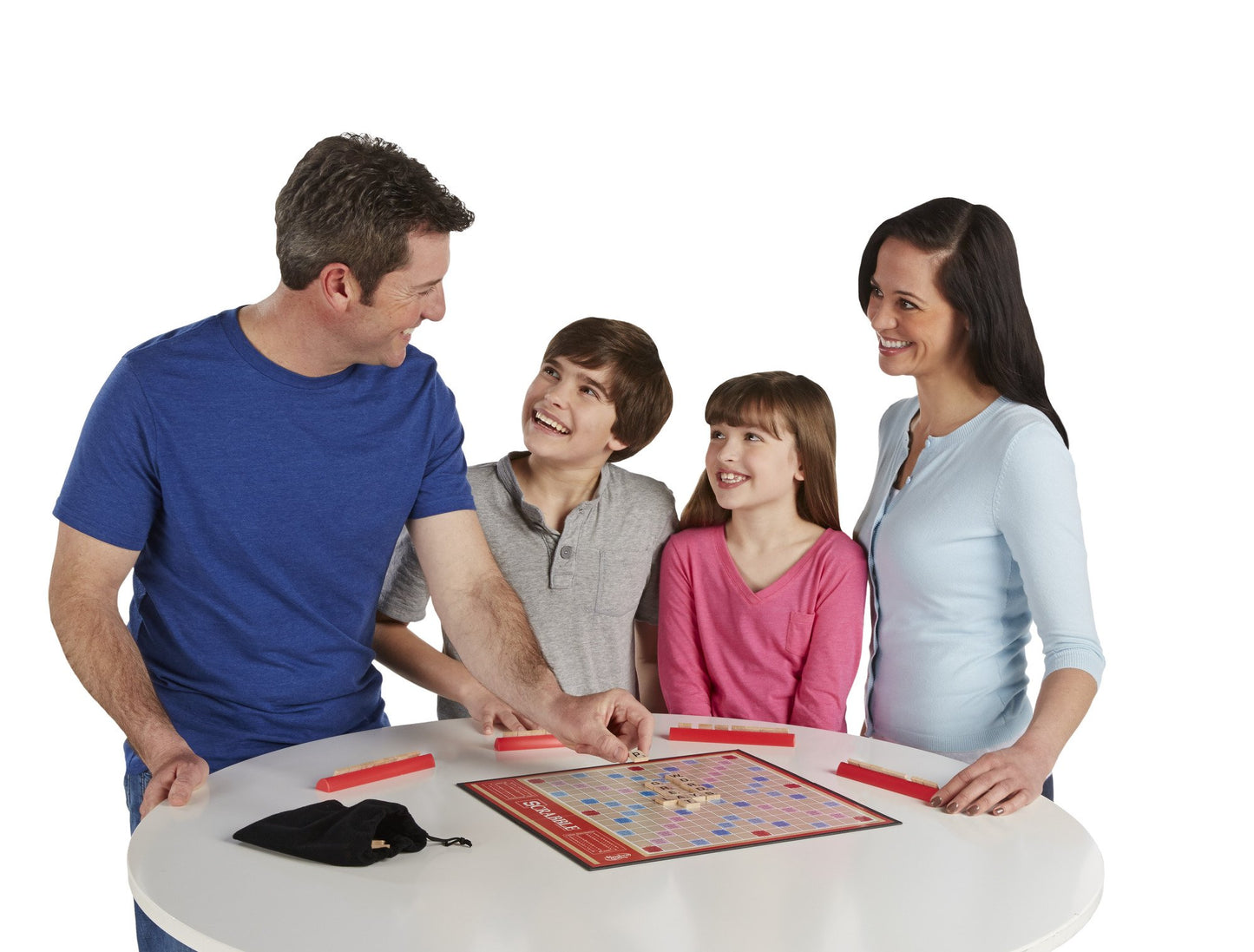 Scrabble Crossword Game