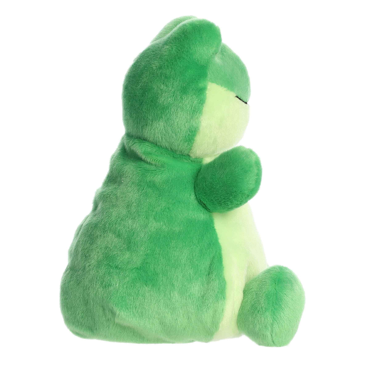 Aurora Palm Pals Party Sized Party-Sized 12" Ribbits Frog Adorable Plush