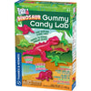 Thames & Kosmos Dinosaur Gummy Candy Lab, Tasty Labs STEM Experiment Kit, Make Your Own Dinosaur-Shaped Gummies, Explore Chemistry in Cooking, Safe
