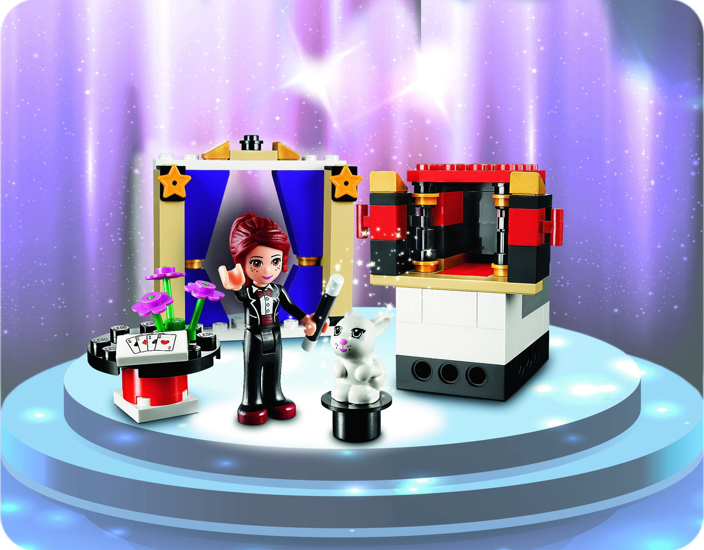 LEGO Friends Mia Magic Tricks 41002