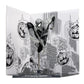 Marvel Statue Figure 1/10 Scale - Spider-Man #6 Black & White Gold Label