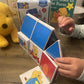 CreateOn Fun with Spot Magnetic Tiles, Building Set for Kids, Magnetic Tiles, Kids’ Building Toys, STEM Toys for Boys and Girls Ages 3+, 24-Piece Set