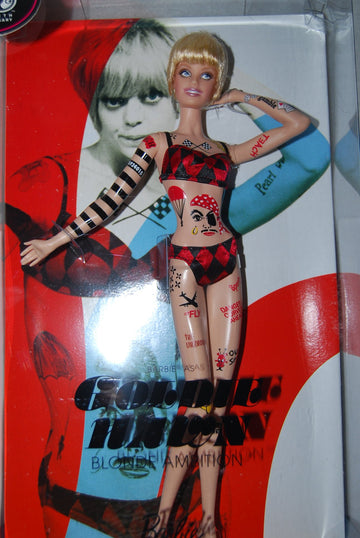 Mattel Barbie- Goldie Hawn