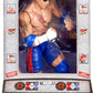 WWE Batista As Sagat x Street Fighter Cross Over Mattel Elite Action Figures & Accessories, 6-inch Toy Collectible Mashup Set JLD74