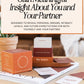 The Know Collection Couples Deck, 150 Thoughtful Conversation Starters and Questions for Date Night, Fun Card Game for Couples, Anniversary