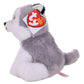 Ty Beanie Baby Buff The Husky Dog