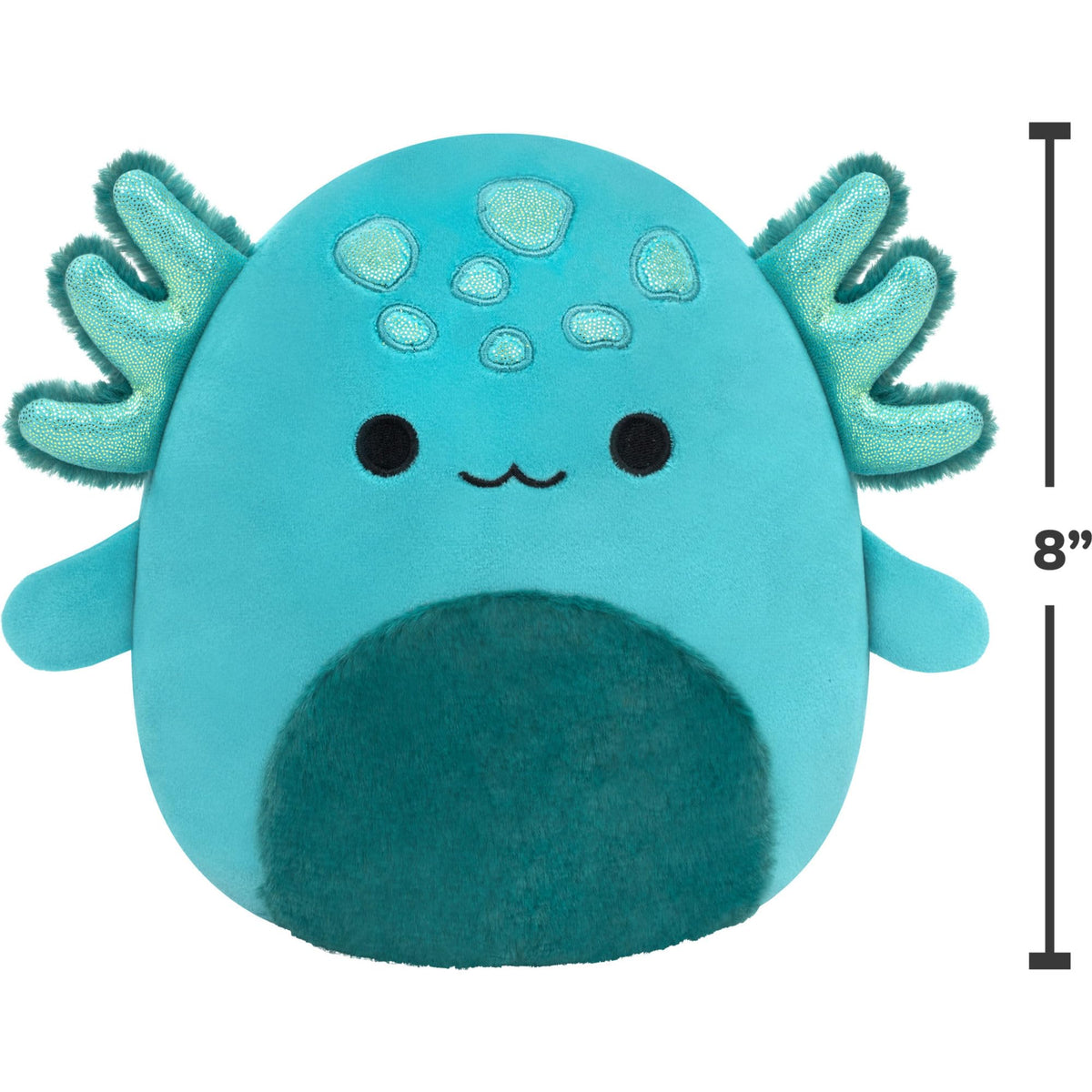 Squishmallows Original 8in Lawrence the Axolotl Day 2026