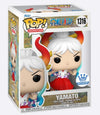 Funko Pop! Animation: One Piece - Yamato Shop Exclusive