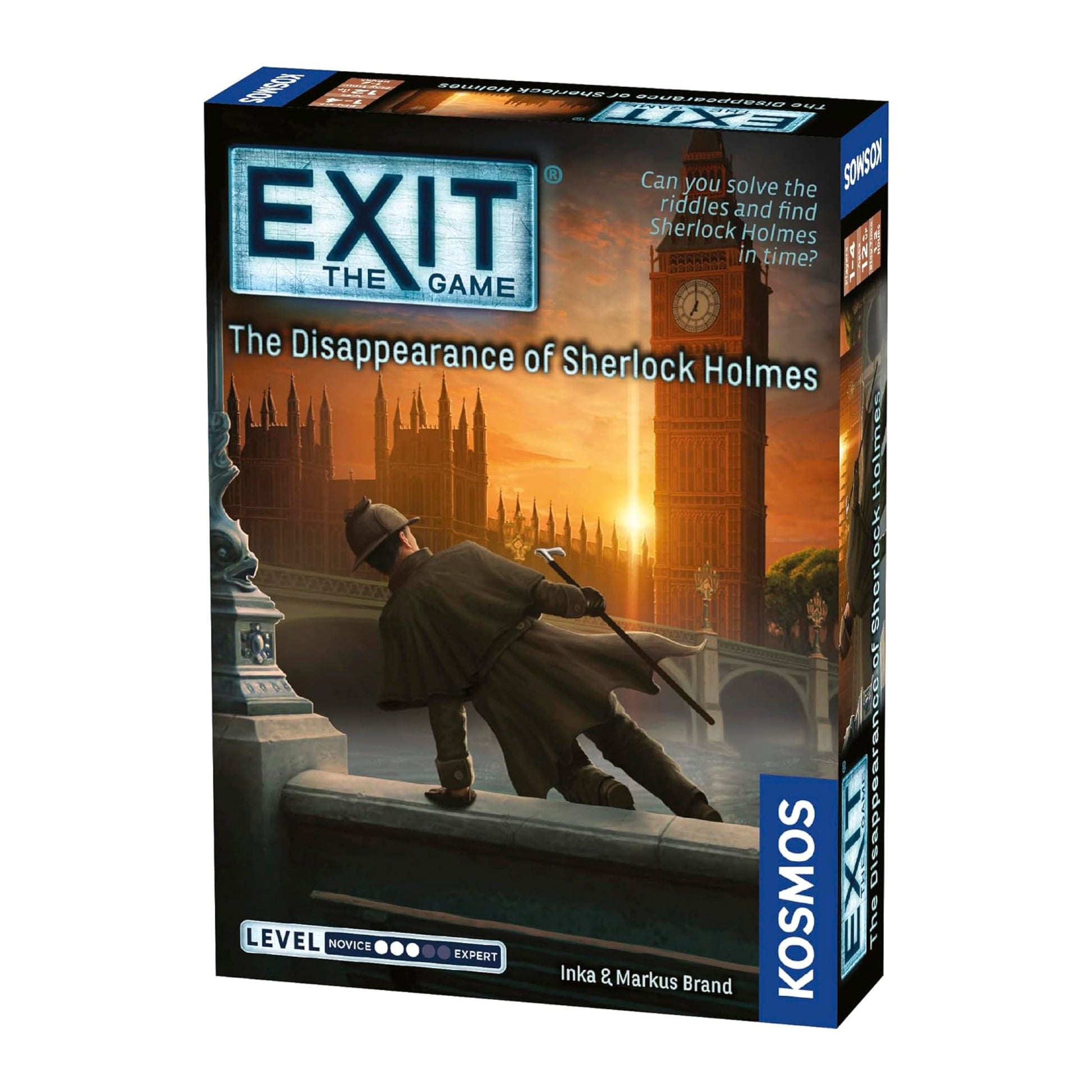 EXIT: The Game - The Disappearance of Sherlock Holmes