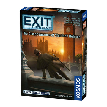 EXIT: The Game - The Disappearance of Sherlock Holmes