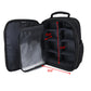 ENHANCE Collector's Edition Small Card Backpack - Card Defender Screen, Storage for Dice Bag, Deck Boxes - TCG Backpack with Playmat Holder