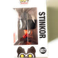 Funko POP! Masters of the Universe: Stinkor Scented #657 (2018 Summer Convention Exclusive)