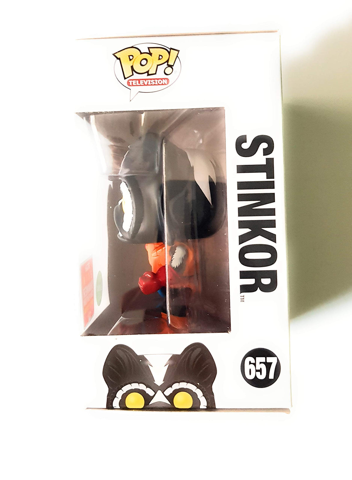 Funko POP! Masters of the Universe: Stinkor Scented #657 (2018 Summer Convention Exclusive)