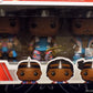 Funko POP! Big E Xaviers Woods Kofi Kingston WWE Exclusive New Day 3 Pack