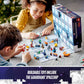 LEGO Marvel Studios’ Guardians of The Galaxy 2022 Advent Calendar 76231 Building Toy Set and Minifigures for Kids, Boys and Girls, Ages 6+ (268