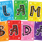 Outset Media Lambada - The Card Game That's a Carnival of Colors! - for 2 to 6 Players Ages 8 and up