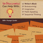 Storymatic Classic - Creative Writing Prompts and Story Games - Storyteller Cards - Teacher Tool