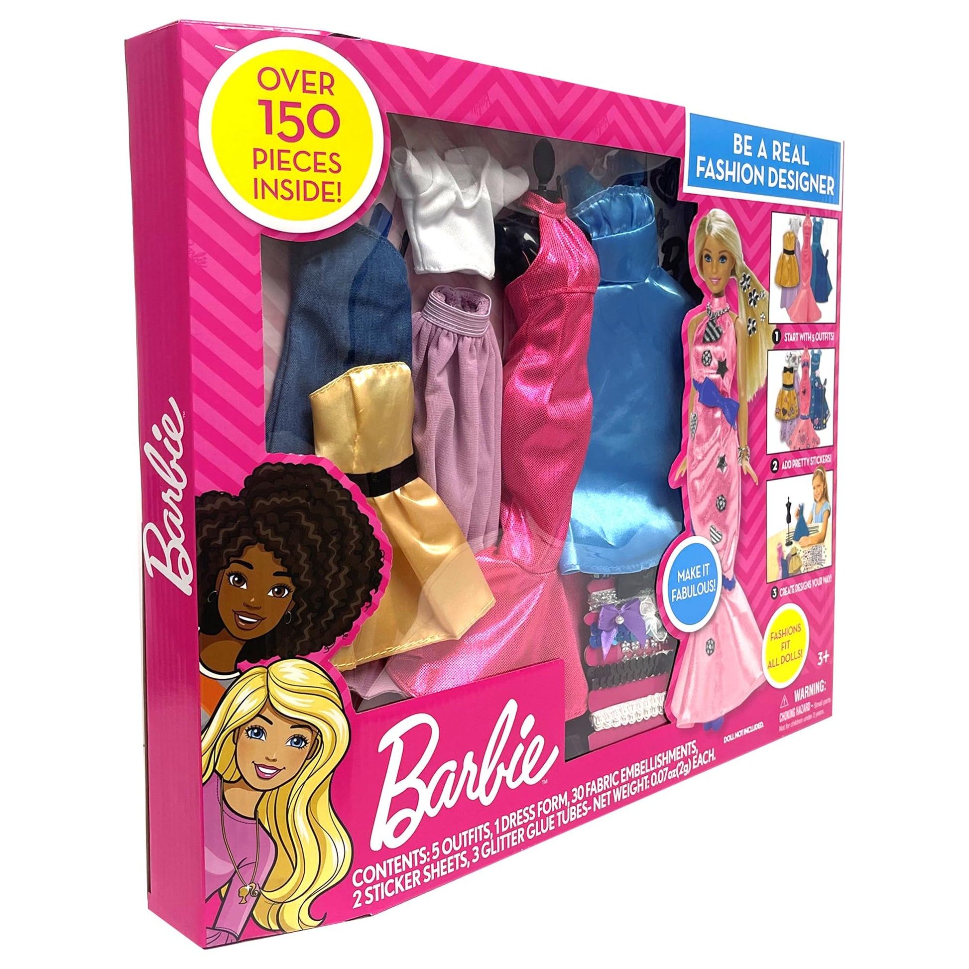 Barbie Store N Play
