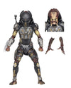 NECA - Predator (2018) - 7" Scale Action Figure - Ultimate Fugitive Predator