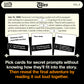 Cards Against Humanity Tales Vol. 1 • A New Twist on The Classic Adult Party Game • Fill in The Blanks of Horrible Stories with Your Cards