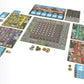Arcane Wonders Foundations of Metropolis - Strategy Board Game - for 1 to 4 Players and Ages 14+