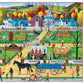 MasterPieces 300 Piece EZ Grip Jigsaw Puzzle - Havest Festival - 18"x24"