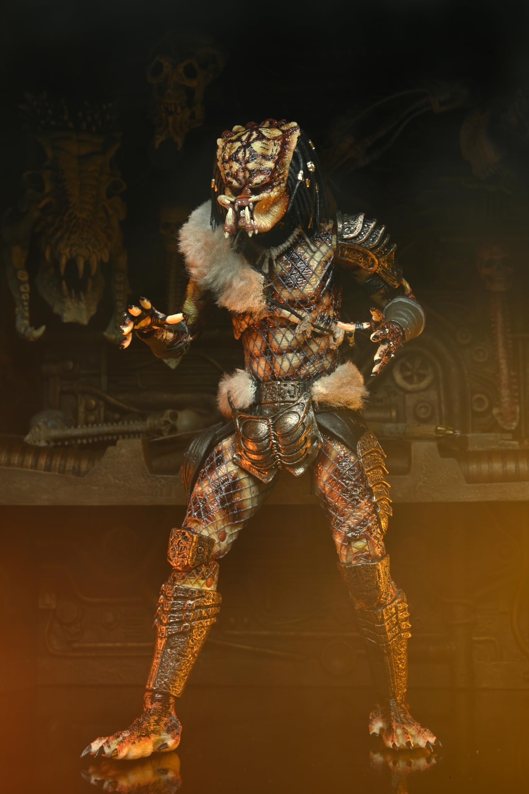 NECA - Predator - 7" Ultimate Snake Predator