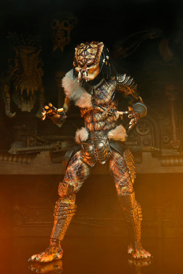 NECA - Predator - 7" Ultimate Snake Predator