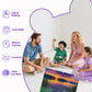 GIVEITALL Jigsaw Puzzle 1000 Pieces for Adults,Scenic Landscape Sunset