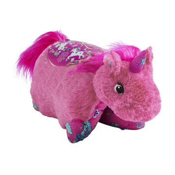 Pillow Pets Pink Unicorn, 11" Sleeptime Lite