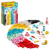 LEGO Classic 11032, Creative Color Fun 1500 Colorful Bricks