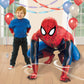 Anagram Spider Man Gliding Balloon, Multicolor, Giant