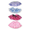 Melissa & Doug Role Play Collection - Goodie Tutus! Dress-Up Skirts Set (4 Costume Skirts)