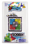 World's Smallest Sorry, 1-2 Players