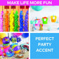 Fun Express Sand Buckets for Kids 12 Pack, 7 Inch