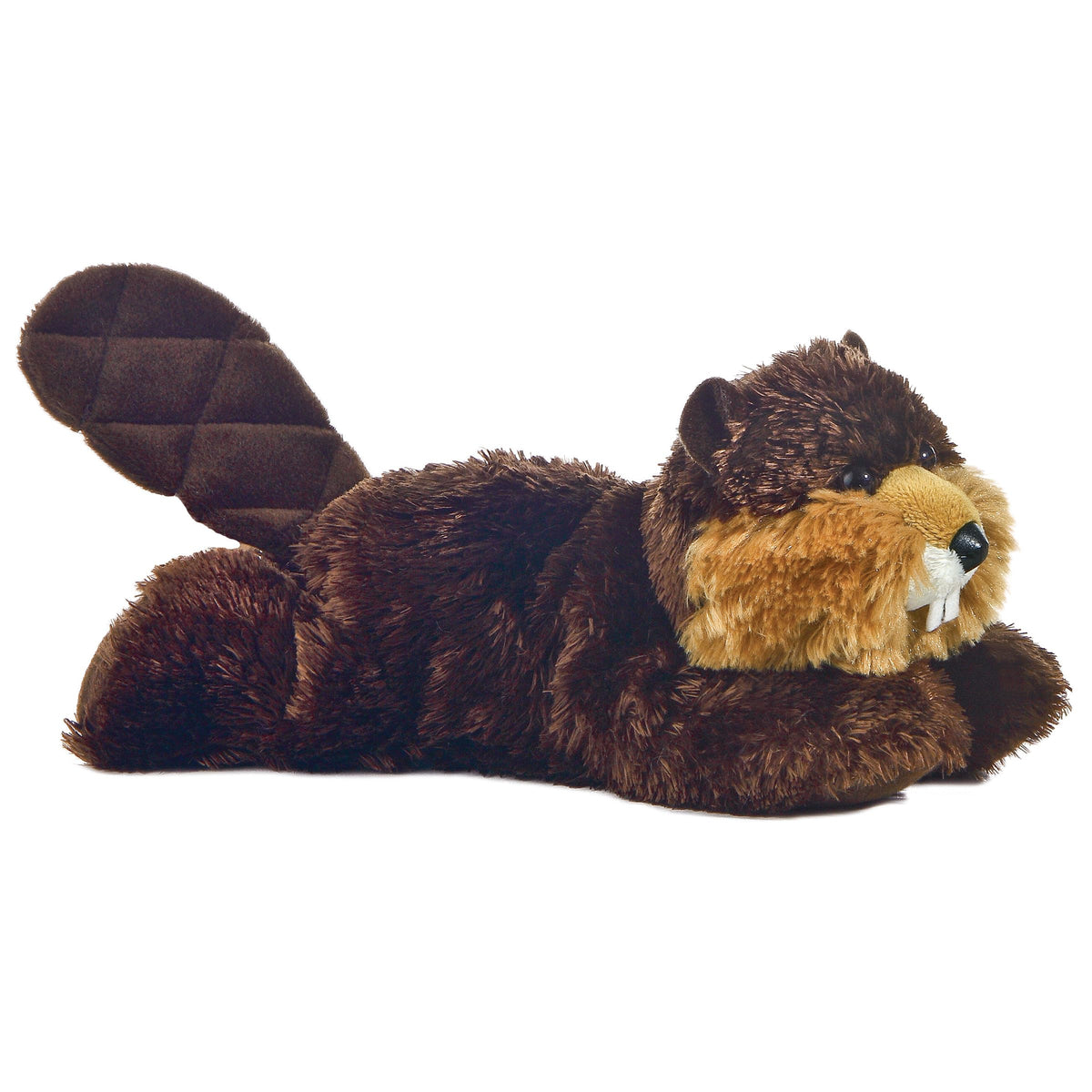 Aurora Mini Flopsie 8" Builder Adorable Stuffed Animal