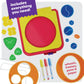 Dan&Darci Spiral Art Kit for Kids - Craft Set for Girls & Boys Ages 6-12 - Gifts for 6, 7, 8, 9, 10 Year Old Girl, Boy - Toys and Crafts Kits Gift