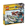 LEGO World Racers Jagged Jaws Reef 8897