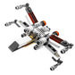 LEGO Star Wars 9677 Xwing Starfighter and Yavin 4