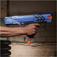 Nerf Rival Apollo XV-700 and Face Mask Blue