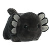 Aurora Spudsters 10" Ally Black Axolotl Adorable Stuffed Animal